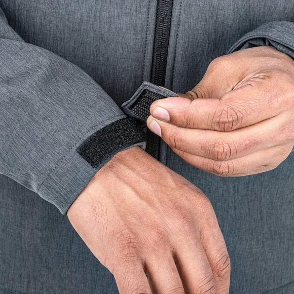 Free Country Men's Super Softshell Jacket - Size Small - Brand New - Picture 6 of 6